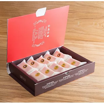 【愛不囉嗦】綜合酥禮盒