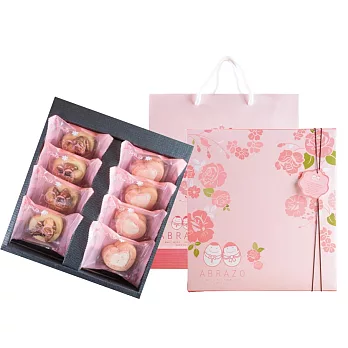 【愛不囉嗦】綜合幸福塔禮盒