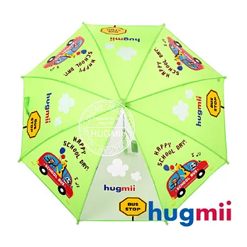 【hugmii】童趣造型兒童雨傘_汽車