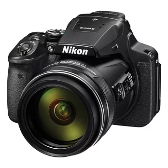 Nikon COOLPIX P900 類單眼 數位相機*(平行輸入)-送SD32G+鋰電池+座充+相機包+小腳架+讀卡機+清潔組+高透光保護貼
