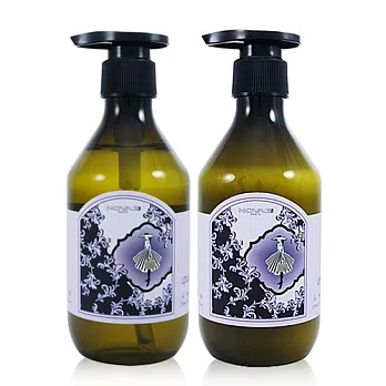 Novae 秘密香氛沐浴體乳組(250ml)