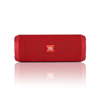 JBL - Flip3 防水多媒體藍牙喇叭紅色