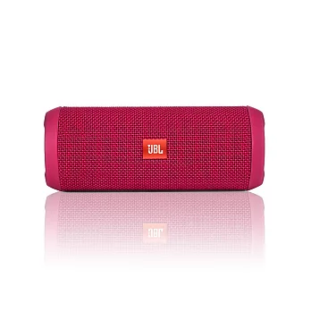 JBL - Flip3 防水多媒體藍牙喇叭粉紅色