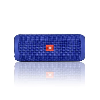 JBL - Flip3 防水多媒體藍牙喇叭藍色