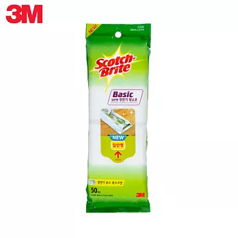 3M 乾式除塵紙標準款50張