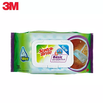 3M 溼式除塵紙標準款30張