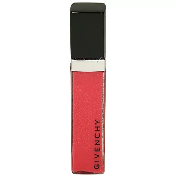 GIVENCHY紀梵希 絕色光禁忌之吻唇蜜(3.5ml)#08