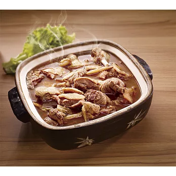 【UH】阿秋師 - 燒酒薑母鴨