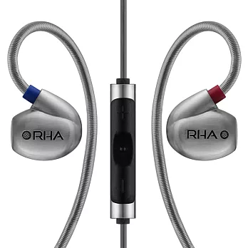 RHA - T10i 高傳真入耳式線控耳機