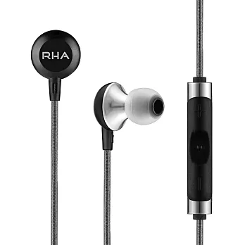 RHA - MA600i 航太鋁合金入耳式線控耳機