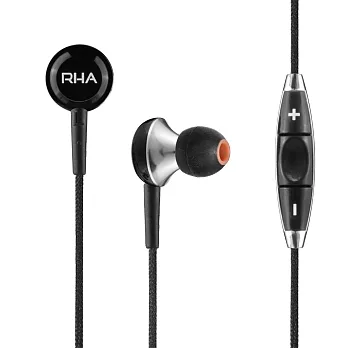 RHA - MA450i 高傳真入耳式線控耳機