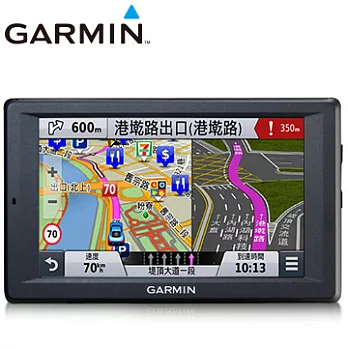 GARMIN nuvi4590 5吋 Wi-Fi 聲控衛星導航