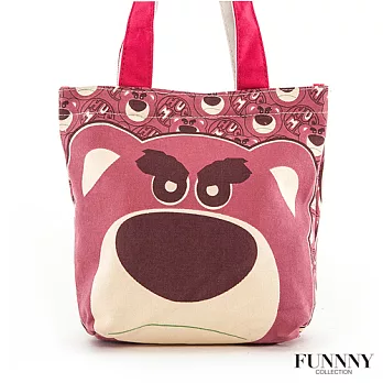 FUNNNY 日本同步手袋系列 熊抱哥大頭照