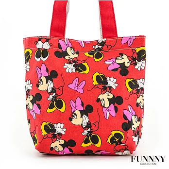 FUNNNY 日本同步手袋系列 多變米妮