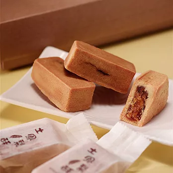 【CAKeees糕點家】土鳳梨酥禮盒組(10入/組)