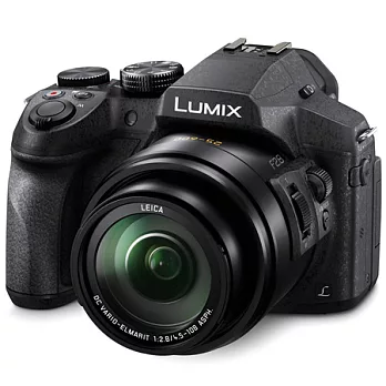 【預購】(公司貨)Panasonic DMC-FZ300 24倍變焦類單眼相機-送32G記憶卡+專用電池BLC12+防潮盒+拭淨筆+吹球+保護貼