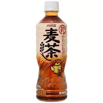日本【COCA可口可樂】麥茶(效期:2016.03.08)