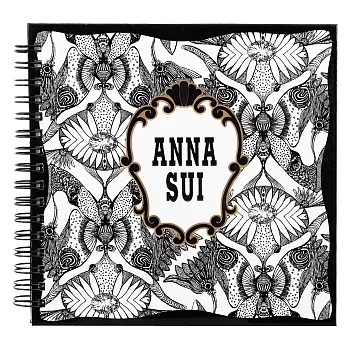 ANNA SUI 安娜蘇 魔法星願筆記本