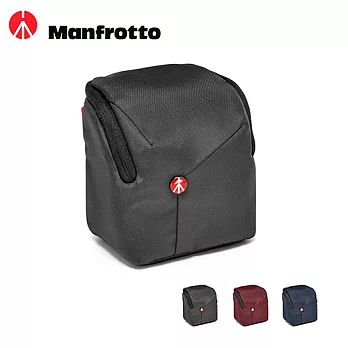 Manfrotto NX Pouch 開拓者小型相機包酒紅