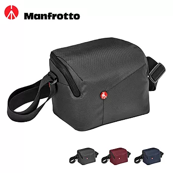 Manfrotto NX Shoulder Bag CSC 開拓者微單眼肩背包酒紅