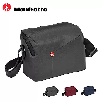 Manfrotto NX Shoulder Bag DSLR 開拓者單眼肩背包灰