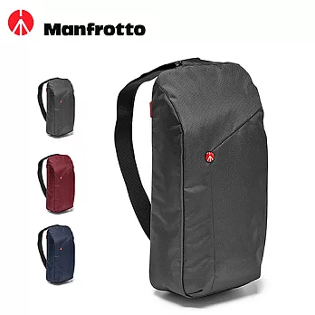 Manfrotto NX Bodypack 開拓者隨身相機包灰