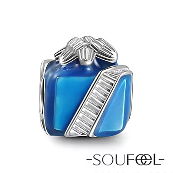 【SOUFEEL charms】《聖誕禮物盒》串珠