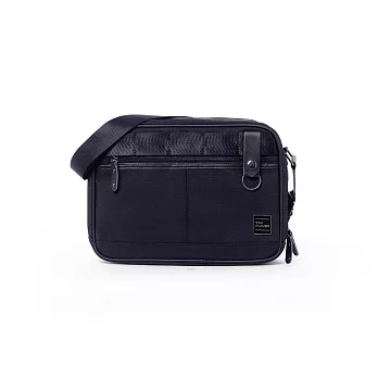 TOP PLAYER-輕休閒側背包藍