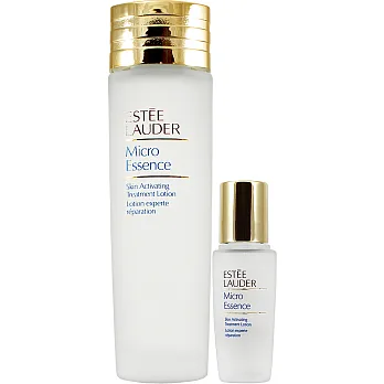ESTEE LAUDER 雅詩蘭黛 微分子肌底原生露(200ml)+(15ml)
