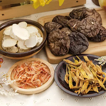 【UH】大盛屋 - 豐味彩宴台灣好物產