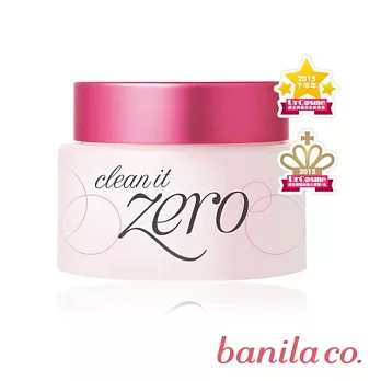 【UH】banila co - Zero靈感肌瞬卸凝霜100ml (經典款)