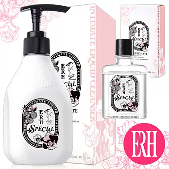 【ERH】私密潔淨凝露300ml(買大送小↘三款任選！)清甜花果香