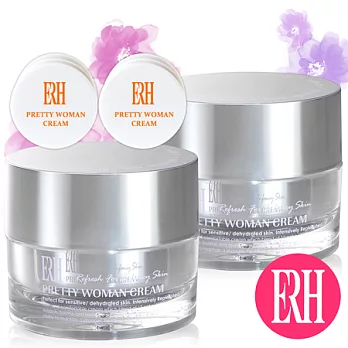 【ERH】柔敏保濕24女人霜 分享組(年終慶現省↘2512元！)