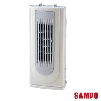 【聲寶SAMPO】 直立陶瓷式定時電暖器 HX-YB12P