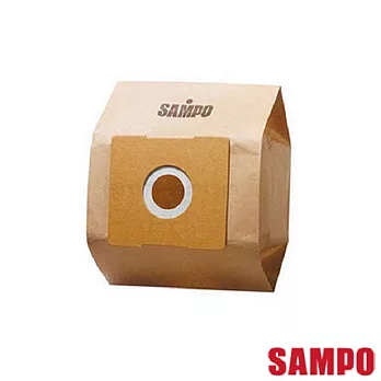 【聲寶SAMPO】吸塵器集塵袋 EC-11HB (兩包10入)
