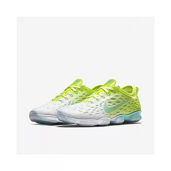 【GT Company】Nike WMNS NIKE ZOOM FIT AGILITY 女段5.5黃白