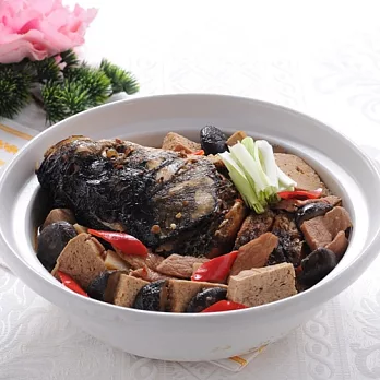 預購《紅豆食府SH》砂鍋魚頭(2500g/盒)