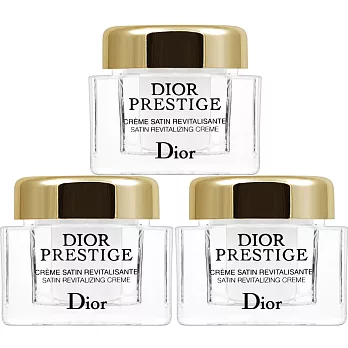 Dior 迪奧 精萃再生花蜜乳霜(5ml)*3