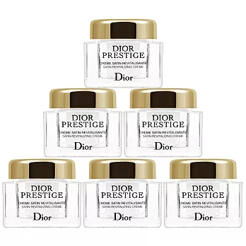 Dior 迪奧 精萃再生花蜜乳霜(5ml)*6