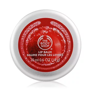 THE BODY SHOP 蔓越莓護唇霜(20ml)