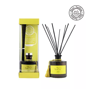 巴黎香氛-琥珀Amber精油擴香禮盒(琥珀 麝香 檸檬草 )