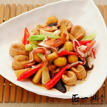 正一排骨 鮑蔘海皇總匯700g 團圓圍爐年菜推薦