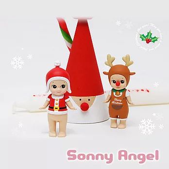 Sonny Angel 2015 Christmas 聖誕系列限量公仔(兩入隨機)