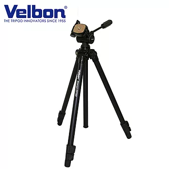 Velbon Sherpa TV-5370D 手把式腳架附PH-157Q(公司貨)