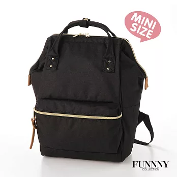 FUNNNY 日本同步後背包系列 吉田 知里 mini黑
