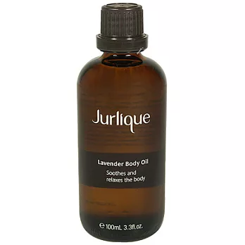 Jurlique茱莉蔻 薰衣草按摩油(100ml)