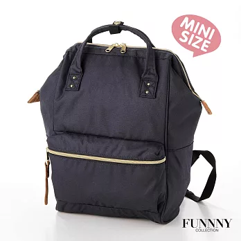 FUNNNY 日本同步後背包系列 吉田 知里 mini藍