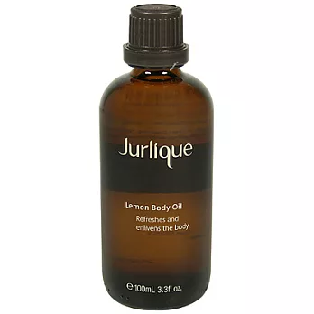 Jurlique茱莉蔻 檸檬按摩油(100ml)