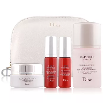 Dior 迪奧 極效賦活五件禮