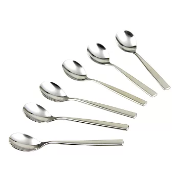 【WMF】蛋匙6入 12CM